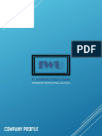 Company Profile PT IWU PDF