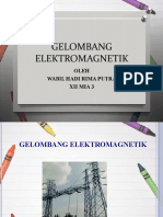 Gelombang Elektromagnetik