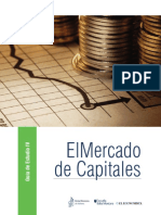 BVM Guia Estudio Iv Mercado de Capitales PDF