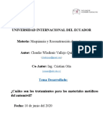 Trabajo de Resistencia de Los Materiales Metalicos