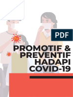 E_BOOKLET - PROMOTIF & PREVENTIF HADAPI COVID-19