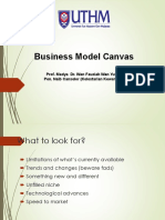 Business Model Canvas