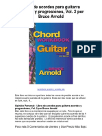 Libro de acordes para guitarra acordes y progresiones Vol 2 por Bruce Arnold - Averigüe por qué me encanta!.pdf