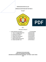 Audit SP - Kelompok 3 PDF