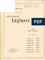 Engineer: Westinghouse