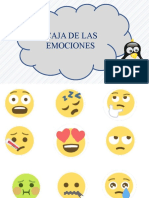 Caja de Las Emociones