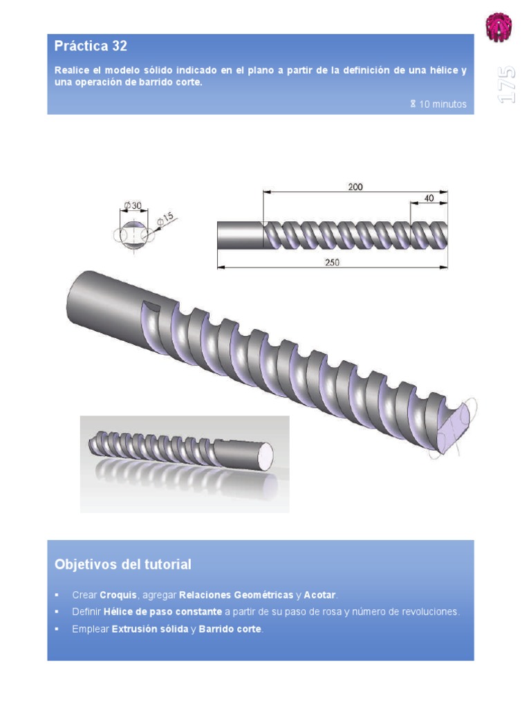 Practica 32 | PDF