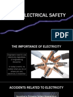 Basic Electrical Safety