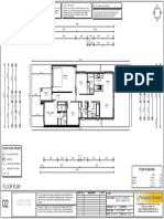Floor Plan: Building Permit Stamp Location