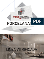 Porcelanatos y modelos nuevos de vitrificados