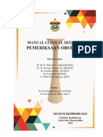 Manual CSL Pem Obstetri PDF