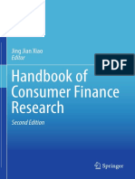 2016 Book HandbookOfConsumerFinanceResea