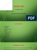 Assignment 2 Load Cell