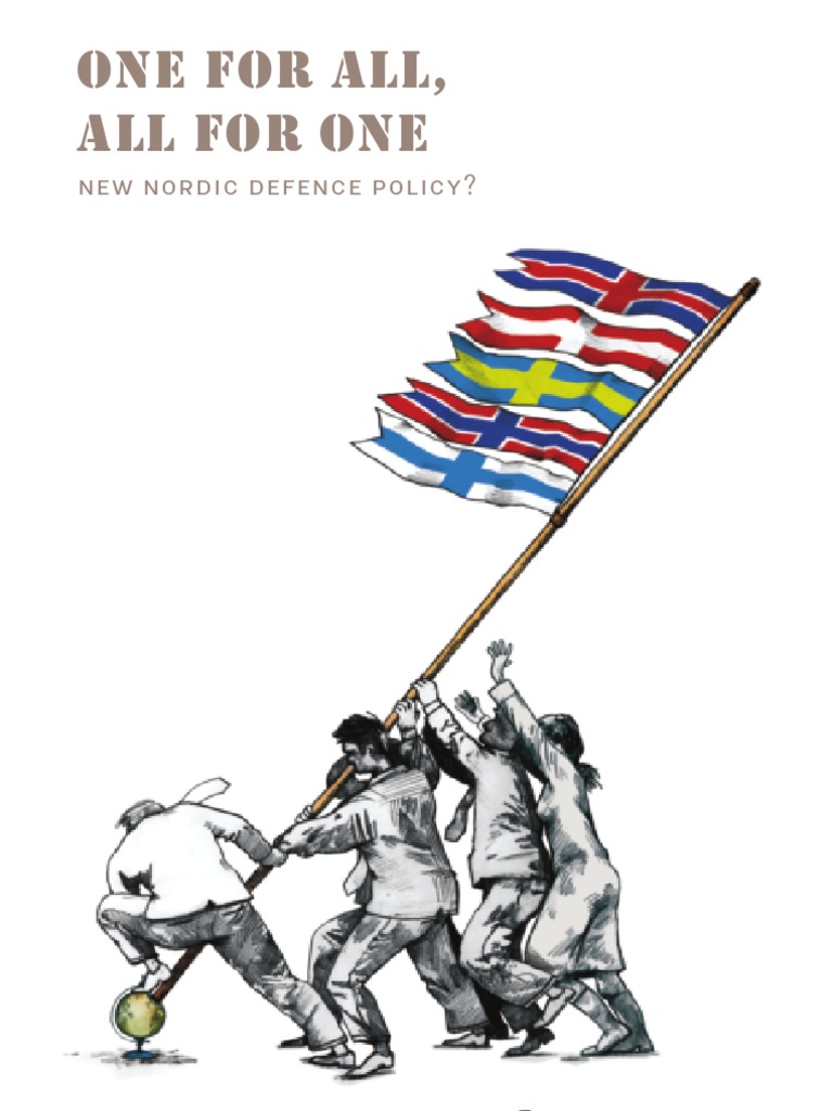 Nordic Alliance Nordic Countries Norway