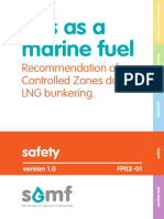 Gasasa Marine Fuel: Safety