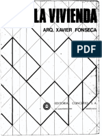 La Vivienda - Xavier Fonseca - ARQ LIBROS.pdf