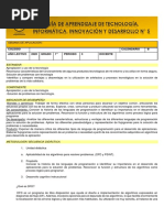 Guía 7° SEMANA 5 INFORMATICA