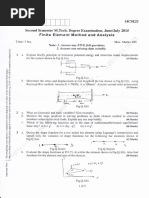 Finite: Element Method and Analysis