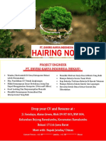 Open Recruitment PDF