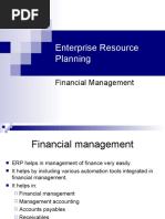 Financial Management Module