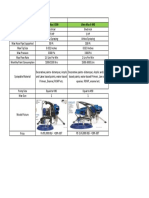 Comparison Between 390 & 490 PDF