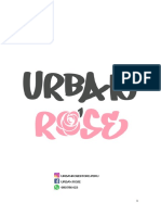 Catalago 2020 Urban Rose