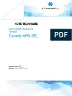 Snfrtno VPN SSL Tunnel PDF