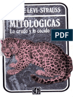 8_Mitologicas I - Lo Crudo y Lo Cocido