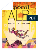 Cinghiz Aitmatov - Vaporul Alb PDF