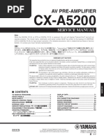 Service Manual Schematics PDF | PDF | Sound Technology | Audio