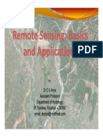 DSA-Remote Sensing AHEC