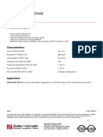 Technical Data Sheet: Divinol HLP ISO 32