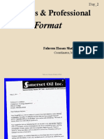 Day - 2 Letter Formar UPDATED (Summer 2019)