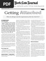 Allonges Under New York UCC - Law Journal NYLJ - November 2006-93-93