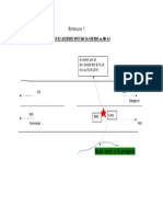 Annexure 1: Line Sketch at Accident Spot KM 54+650 Rhs On Nh-44