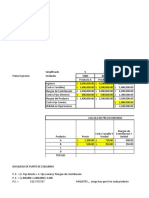 Tarea de Costos CVC #2