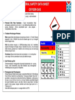 28 MSDS Oxygen