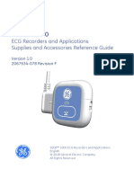 Supplies and Accessories Reference Guide - 2067634-078 - F