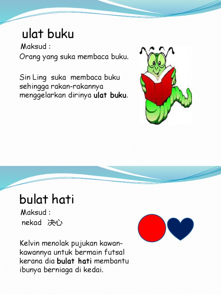 Simpulan Bahasa Pdf