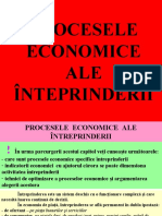 _PROCESELE_  ECONOMICE ALE INTREPRINDERII