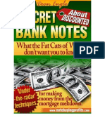 Bank Notes Secrets