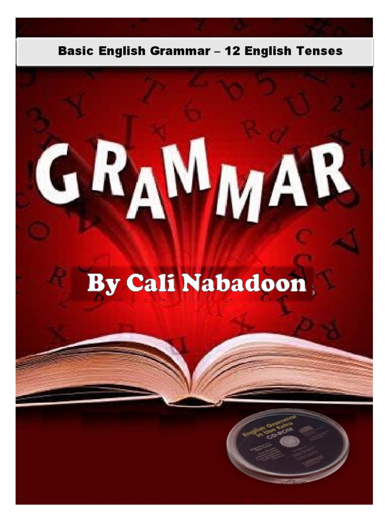 Basic English Grammar 12 Tenses | PDF | Grammatical Tense | Verb