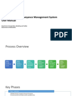 Online Deemed Conveyance Management System User Manual