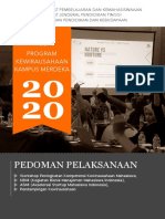 Buku Panduan Program Kewirausahaan Kampus Merdeka 2020 PDF