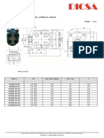 Steering Units-Open Center-Without Valves