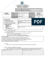 Department of Education: Region Iv - A Calabarzon Division of Calamba City