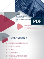 Kelompok 5 Bab 9 Aspek Keperilakuan Pada Akuntansi Pertanggungjawaban