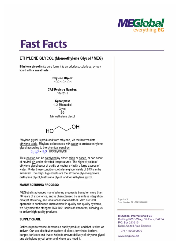 FastFacts MEG | PDF | Technology & Engineering
