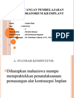 Revisi PPT RPL KB Implan