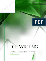 FCE Writing Guide Sample PDF